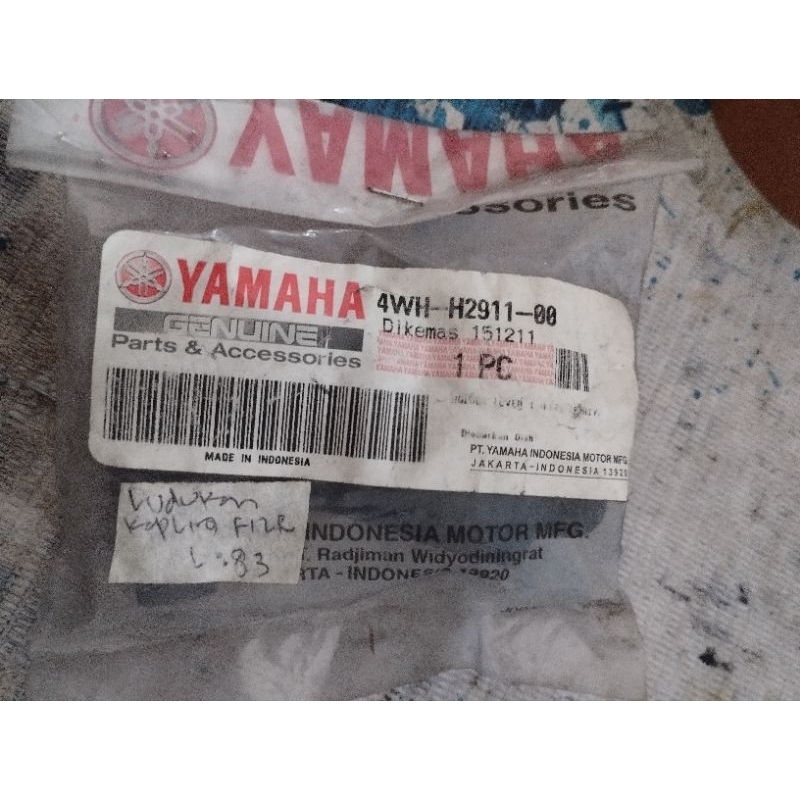 rumah handel kopling fizr