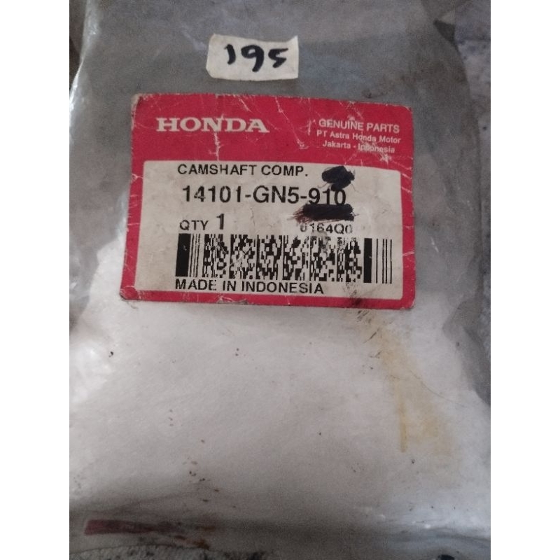 noken as honda grand original