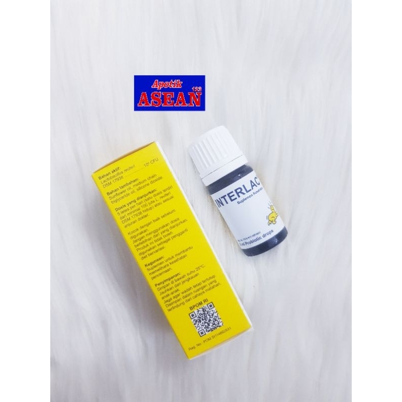 INTERLAC DROPS 5ml