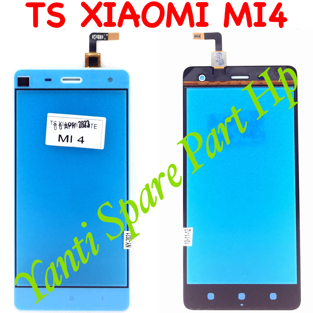 Touchscreen Xiaomi Mi4 Mi 4 LTE Original Terlaris New