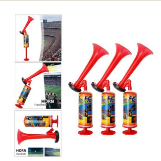 DHIO - air horn terompet angin pompa terompet pompa angin terompet dorong terompet tahun baru pompa natal tahun baru bola konser suporter