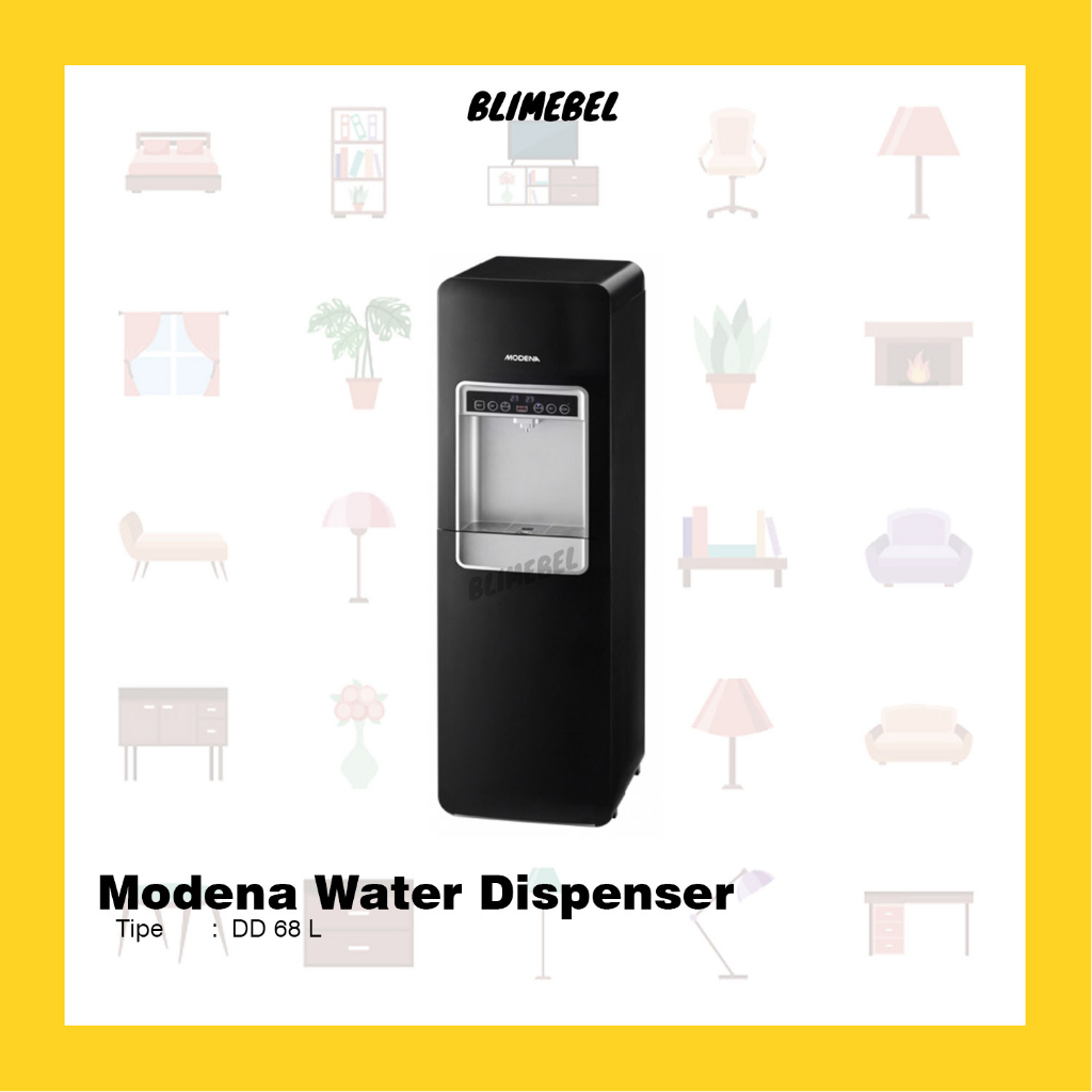 Modena Water Dispenser DD 68 L