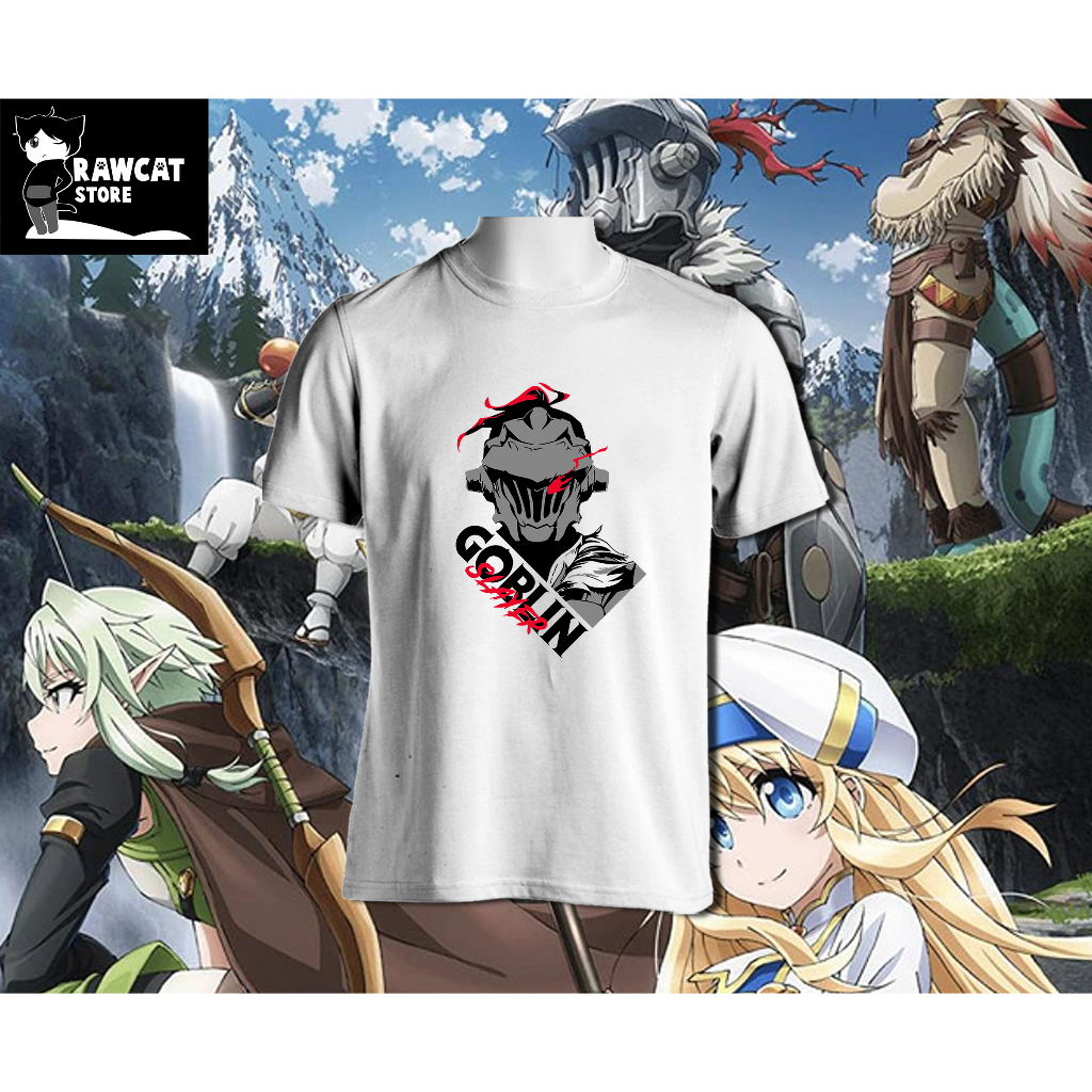 t-shirt - goblin slayer