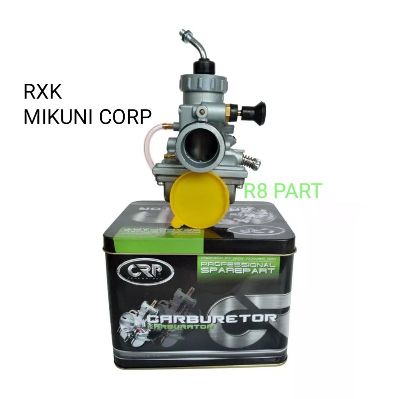 Karburator Carburator Karbu Carbu Yamaha RX King RXZ Mikuni Corp