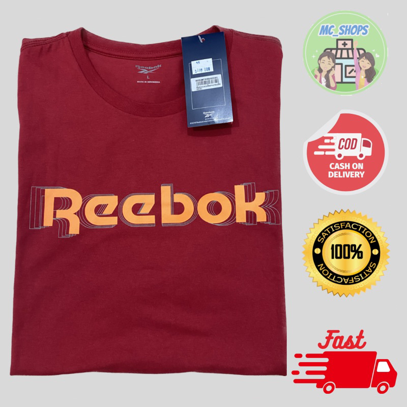 KAOS BRANDED 100% ORIGINAL MURAH CONVERSE REEBOK AIRWALK