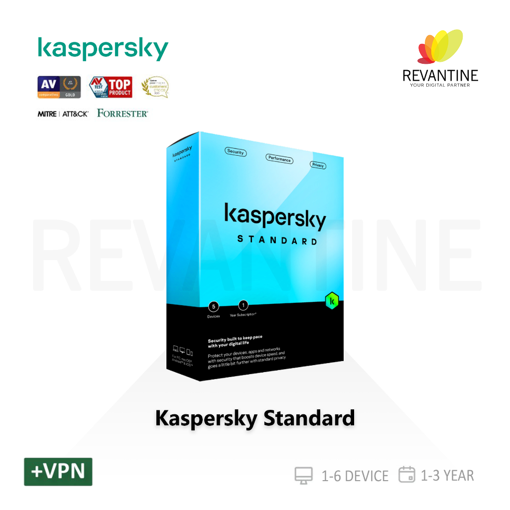 Kaspersky Standard