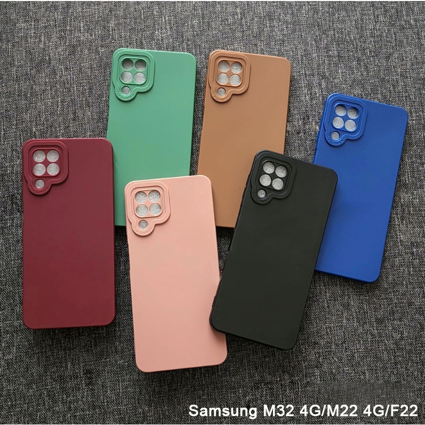 Softcase Samsung F04 Samsung F12 Samsung F42 Samsung F42 5G Samsung A22S Samsung A22S 5G Samsung F13 Samsung F23 Samsung F23 5G Samsung F22 Case 3D Pro Camera Gel Silika Casing