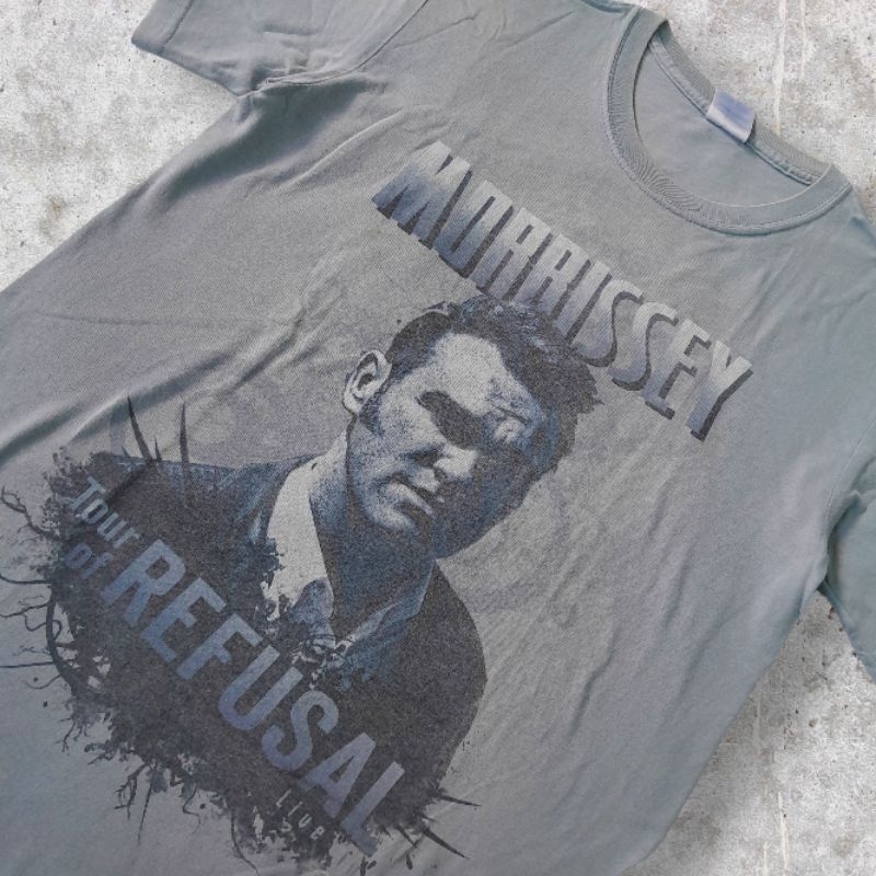 Morrissey Tour of Refusal London 2009