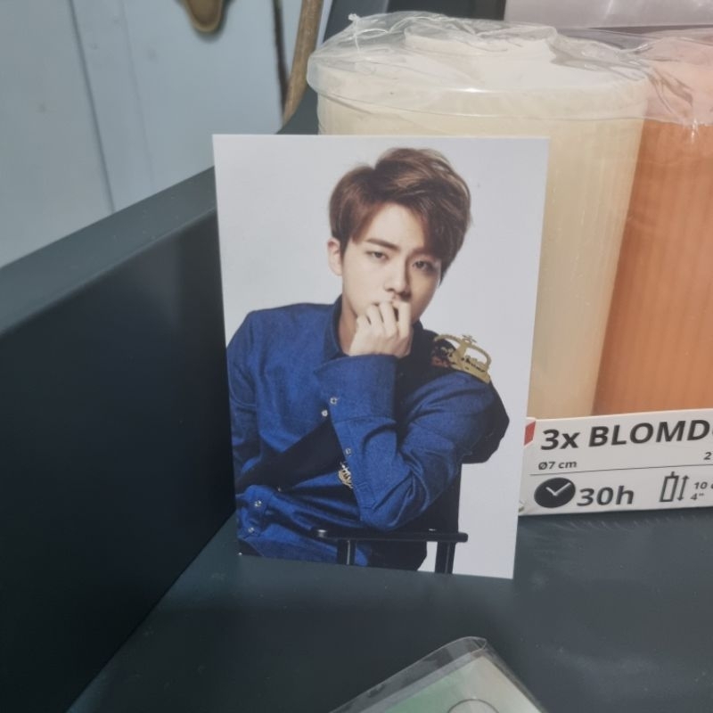 MPC Epilogue on Stage Epilogue No 7