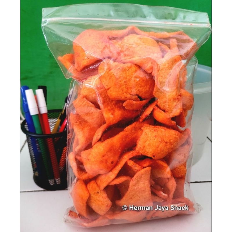 

Kerupuk Slondok Pedas