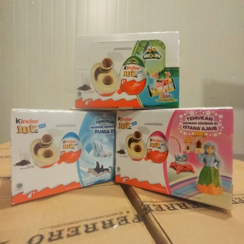

Kinder Joy T24