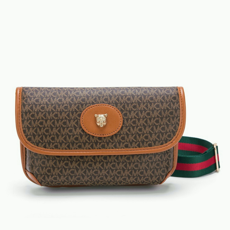 Tas Selempang Wanita Slingbag Mini Bahu Hp Clutch Kekinian Import Terbaru Makeup Branded Crossbody B