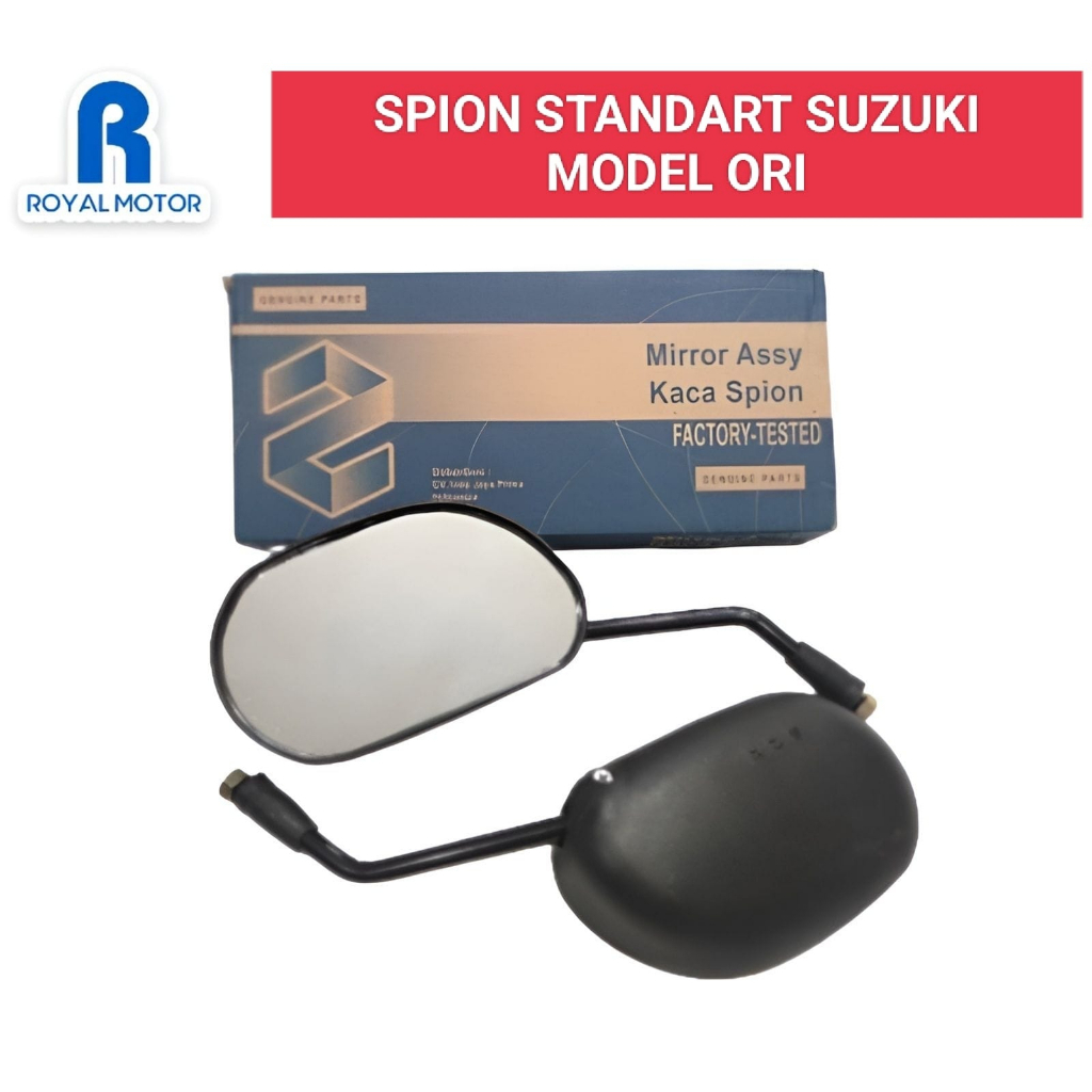 SPION SUZUKI STANDART MODEL ORI CKD / SPION SHOGUN OLD / SPION SMASH STANDAR / SPION SUZUKI DRAT 12