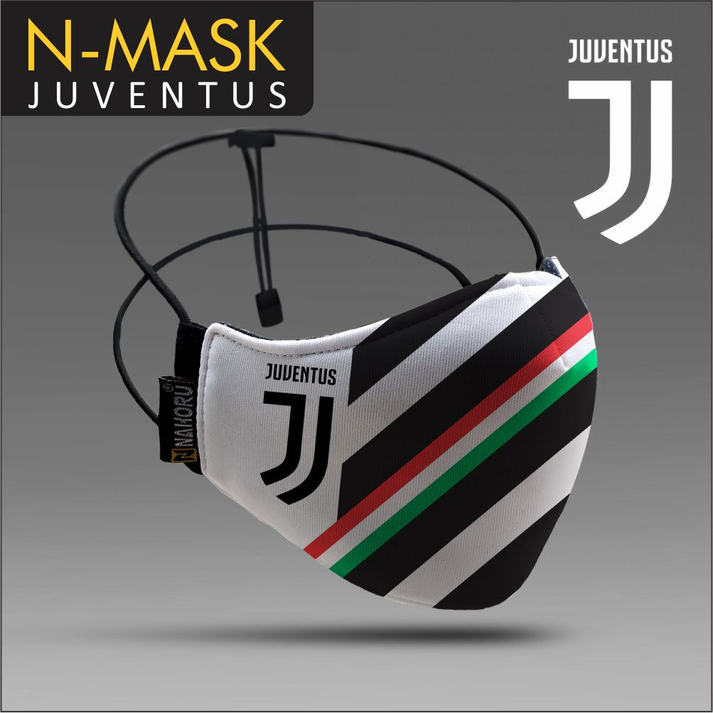 Masker Kain Nahoru Football Edition / Masker Stayhoops / Masker Staycool / Masker InterMilan