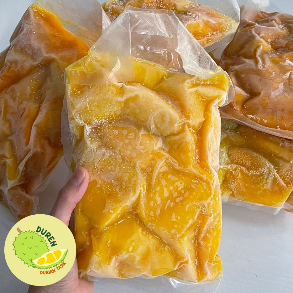 

Mangga Harum Manis / Arumanis Premium Frozen Beku +- 1 kg