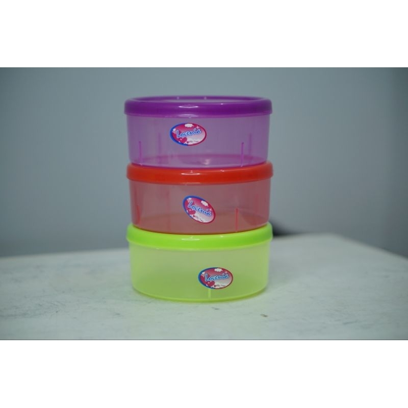 Toples Kue ½kg - Lovenia - Toples Plastik 500gr - Toples Aneka Jajan