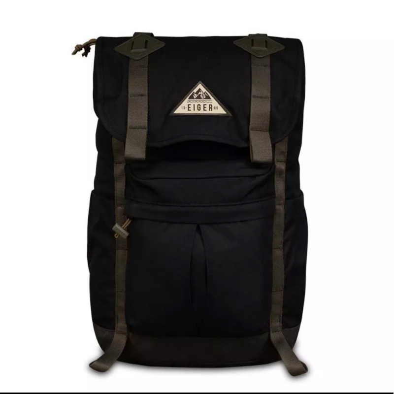 EIGER1989 TAS RANSEL LEPTOP MILEAGE 28L BACKPACK
