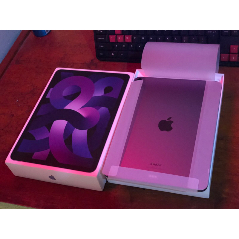 Ipad Air 5 64gb wifi only Purple