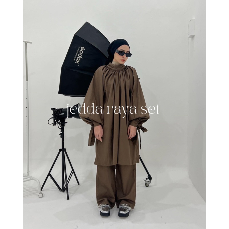 JEDDA RAYA SET
