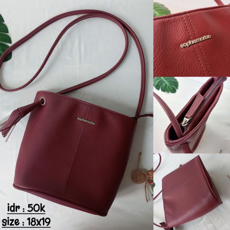 preloved tas shopie martin paris