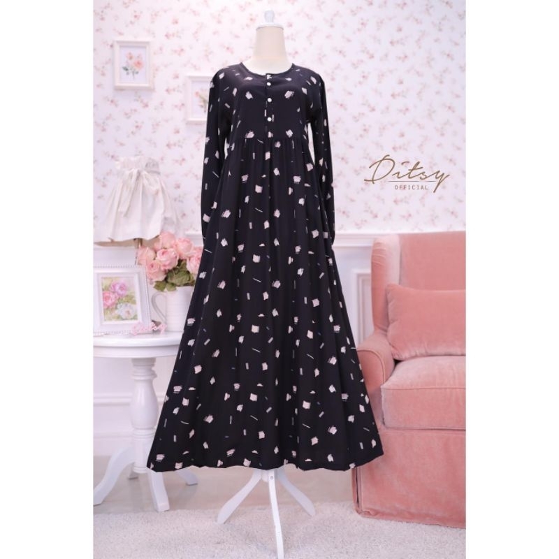 Paint pitchblack size XL by ditsy