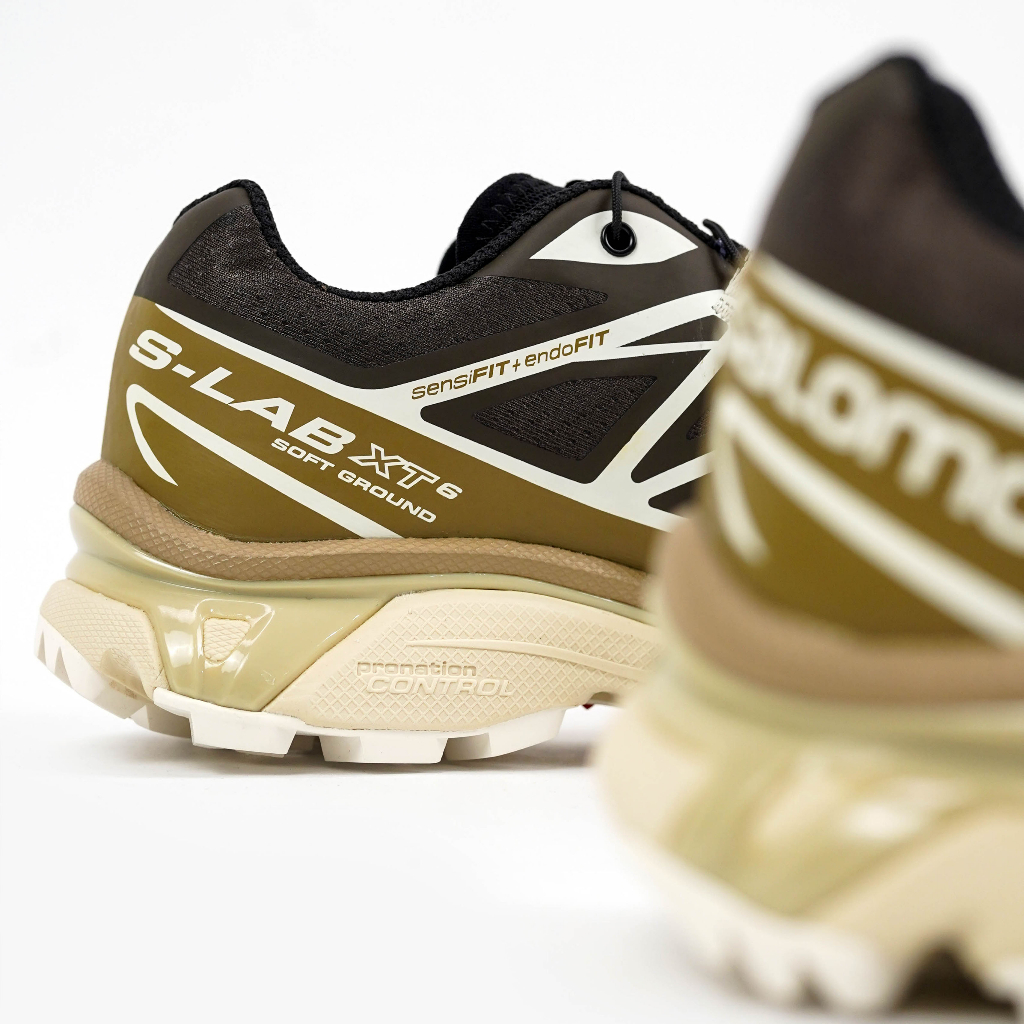 Salomon XT-6 RECUT Wren Kangaroo Womens
