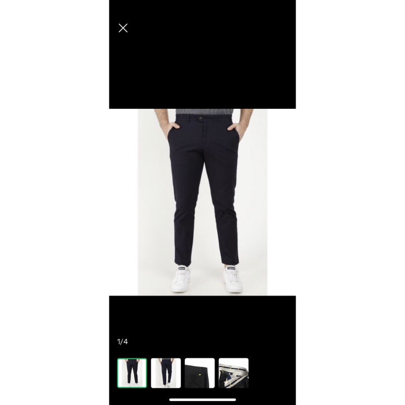 Celana Jack Nicklaus  Black