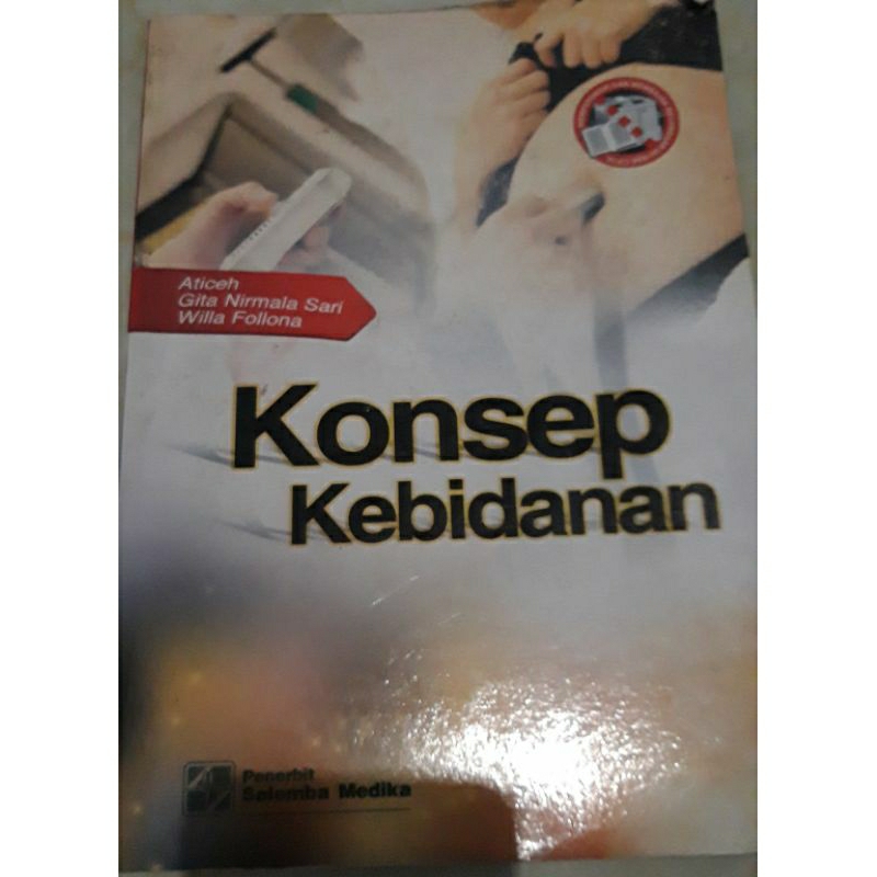 KONSEP KEBIDANAN / BUKU KEBIDANAN / BUKU KESEHATAN