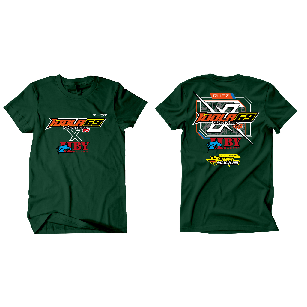 KAOS TEKNO TUNER IDOLA 69