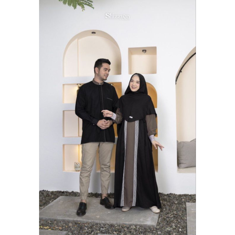 READY FAMILY SET KHAZANAH BY SHIZZYCA INDONESIA