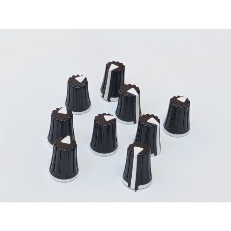 Knop potensio, knop mixer