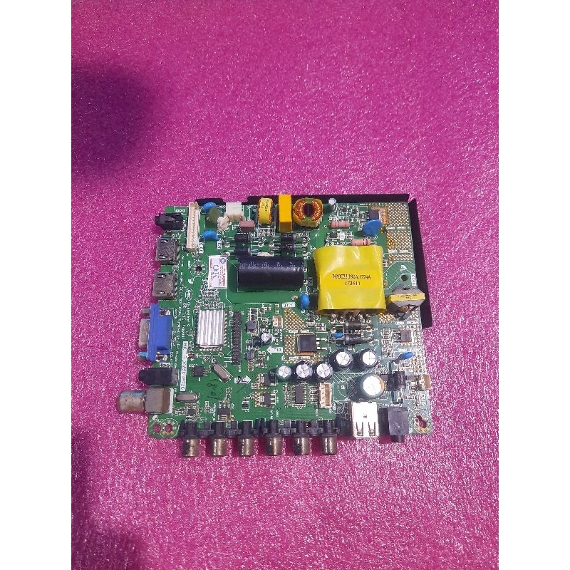 MB Mainboard Mesin TV COOCAA 39W3