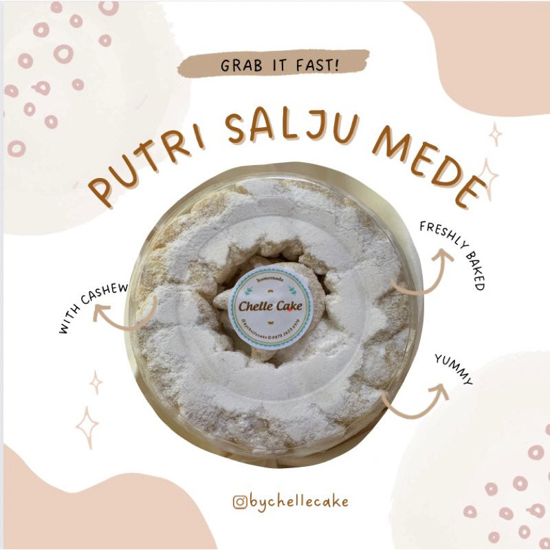 

Putri Salju Mede