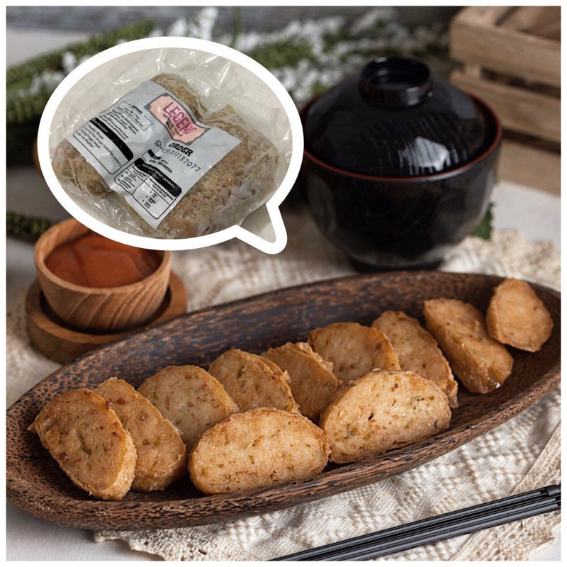 

hekeng babi udang pontianak