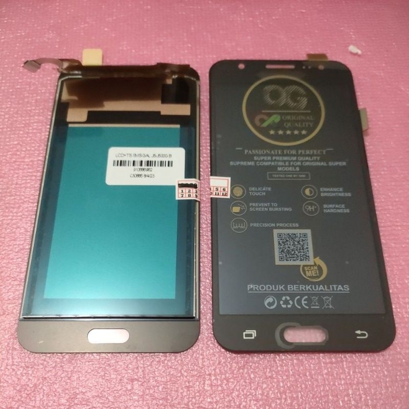 LCD SAMSUNG J5 J500G