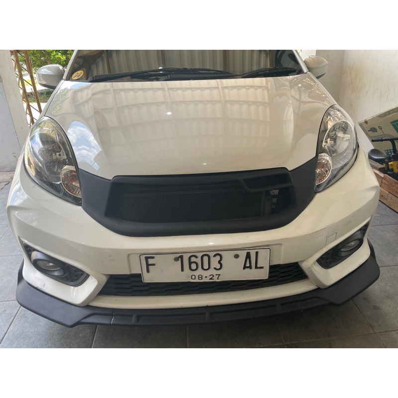 Grill Mugen Brio 2016 - 2018