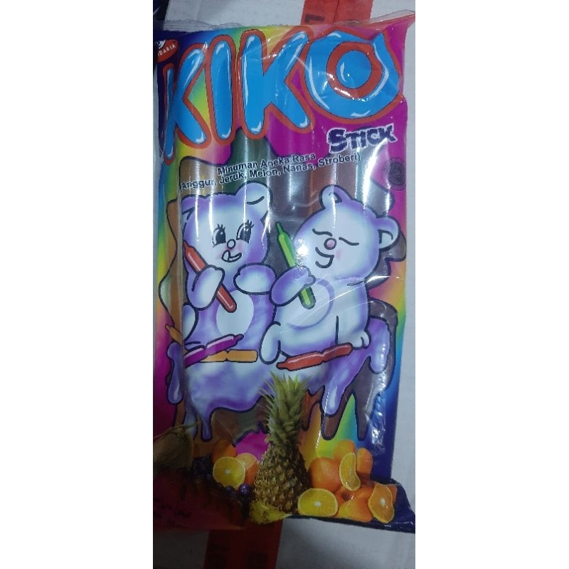 

KIKO stik/1pak