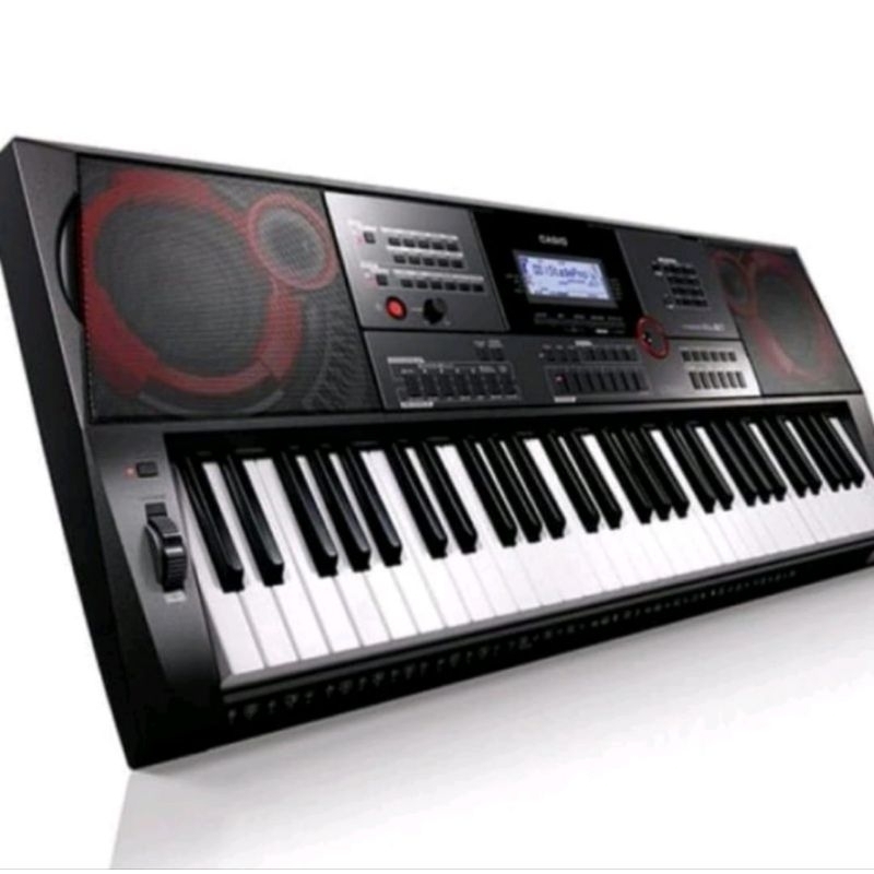 Keyboard Casio CTX-3000 Original GARANSI RESMI 1 thn ctx3000 ctx 3000