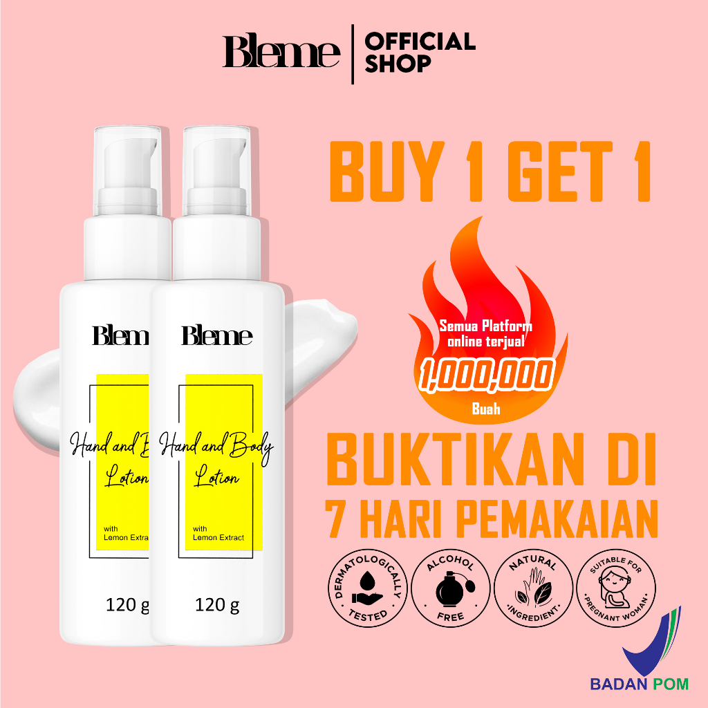 BLEME BODY&LOTION