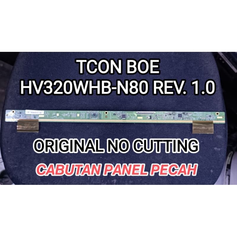 TCON BOE HV320WHB-N80 REV. 1.0 ORIGINAL