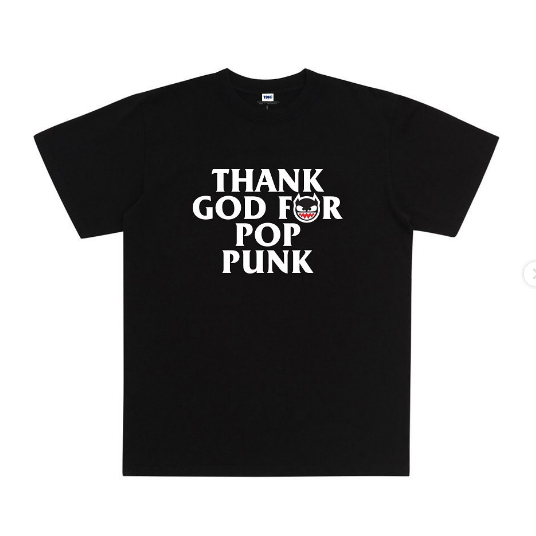 TDH Thank God For Pop Punk™️