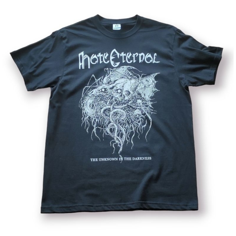 kaos band death metal hate eternal