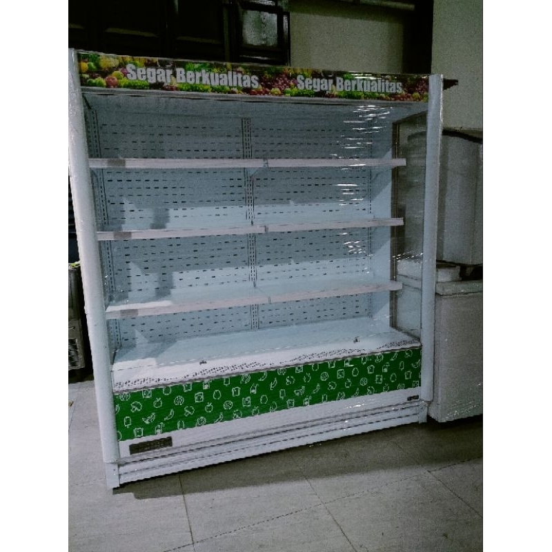 Sanden intercool Open Chiller SSD-1810 Bekas