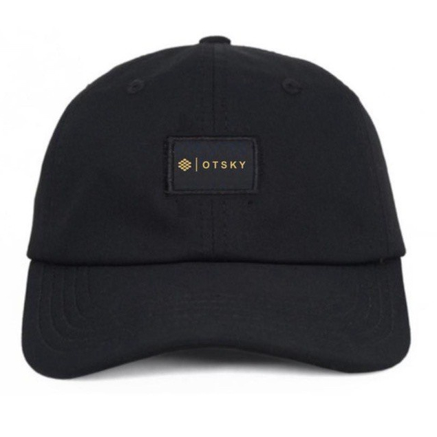 Otsky Baseball Distro Topi Pria Casual Terbaru Warna Cream