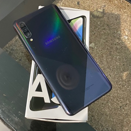 HP Samsung Galaxy A30s Ram4/64G 4G LET 6.5 inch 5000mAh Bekas mulus