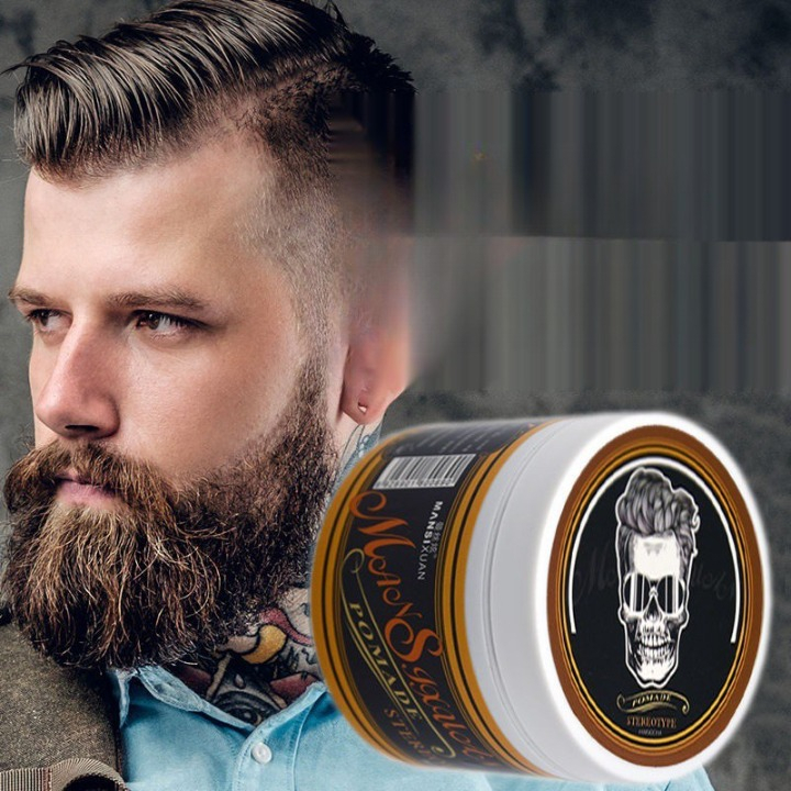 MANSIXUAN Pomade Rambut 113g