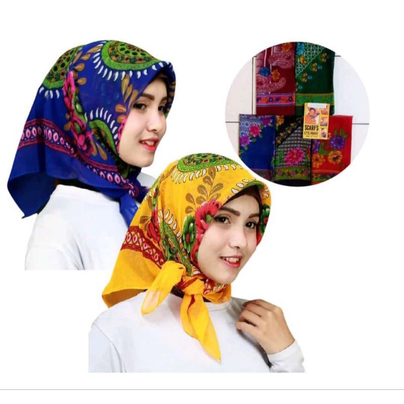 Segiempat CTS ceruty