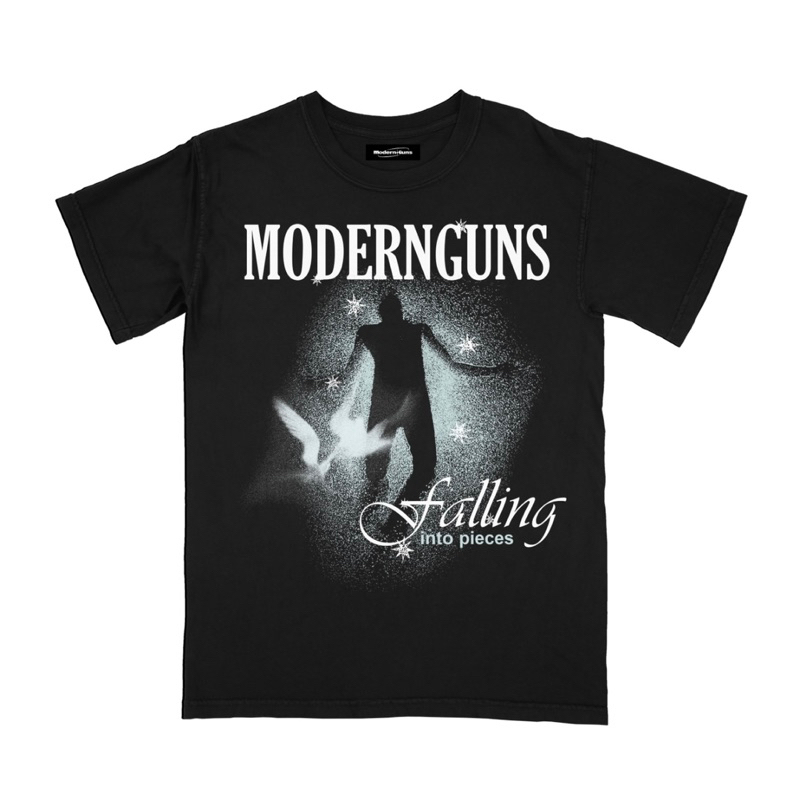 MODERN GUNS - FALLING T-SHIRT