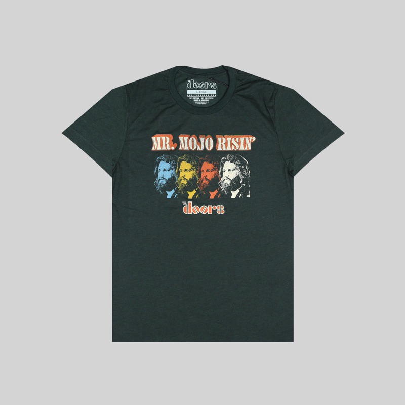 TS THE DOORS - MR. MOJO RISIN ( ROCK MERCH )