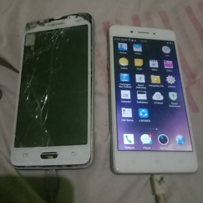 vivo second minus Lcd